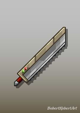 Terraria Breaker Blade