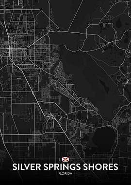 Silver Springs Shores FL