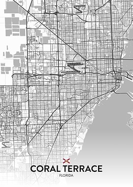 Coral Terrace FL