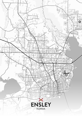 Ensley FL