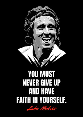 Luka Modric Quotes