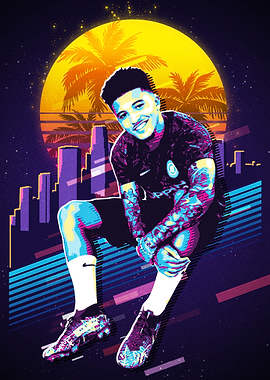 Jadon Sancho Football