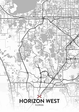 Horizon West FL
