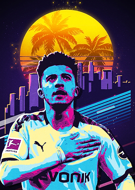 Jadon Sancho Football