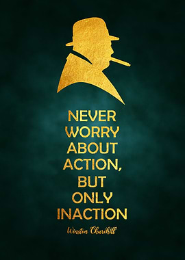 45 Winston Churchill Acti