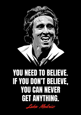 Luka Modric Quotes