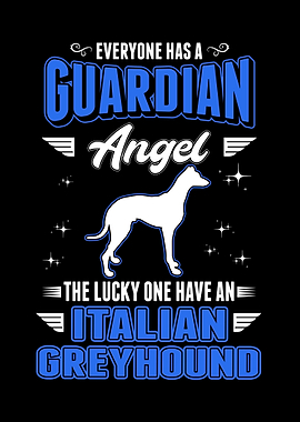 Italian Greyhound Guardian