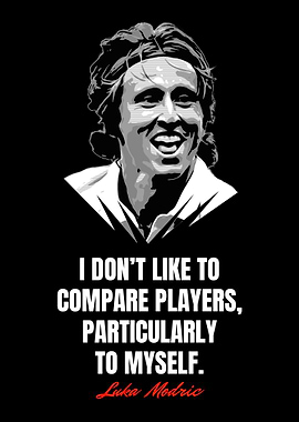Luka Modric Quotes