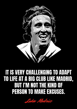 Luka Modric Quotes