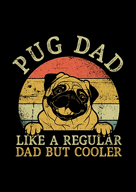 Pug Dad