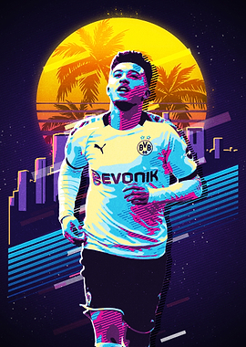 Jadon Sancho Football