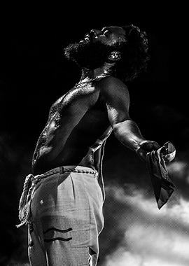 Childish Gambino Rapper