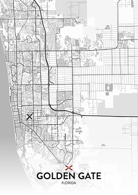 Golden Gate FL
