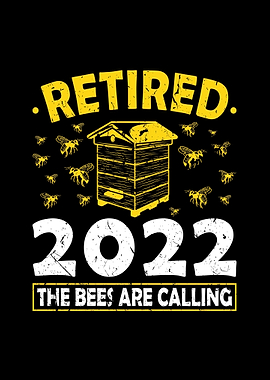 Retired 2022 Beekeeper