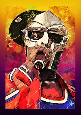 MF DOOM