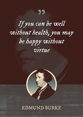 If you can be well without