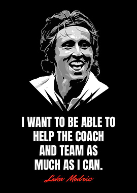 Luka Modric Quotes