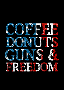 Coffee And Donuts USA