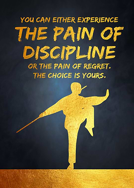 9 Pain of Discipline Zigl