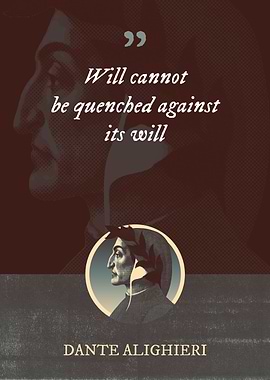 Will cannot be quenched