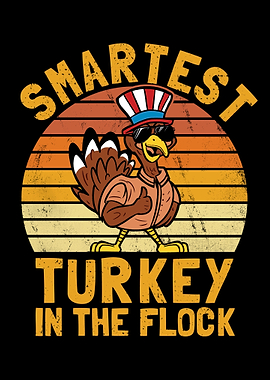Smartest Turkey In The