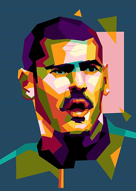 Victor V WPAP ART