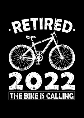 Retired 2022 Bike Cycling