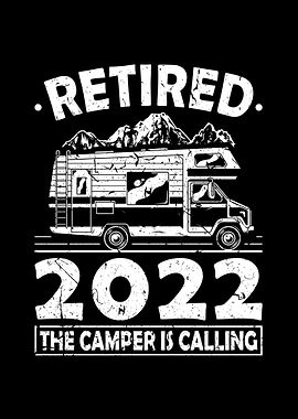 Retired 2022 Camper Gift