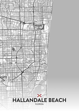 Hallandale Beach FL
