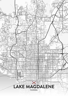 Lake Magdalene FL