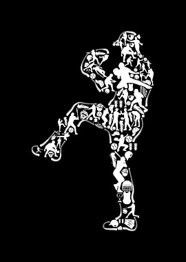 Baseball Player Athlete