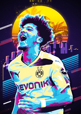 Jadon Sancho Football
