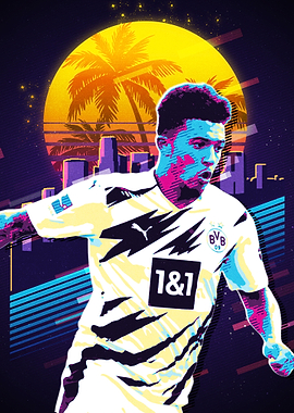Jadon Sancho Football