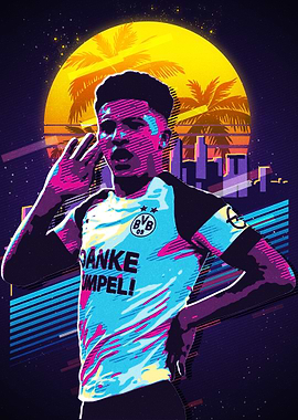 Jadon Sancho Football