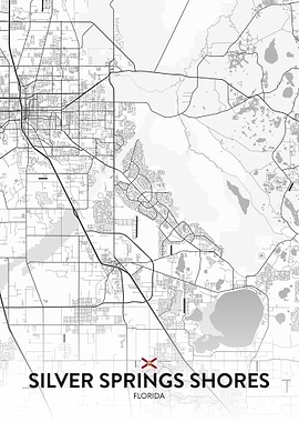 Silver Springs Shores FL