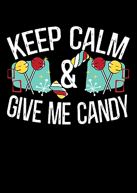 Give Me Candy Sweet Sugar