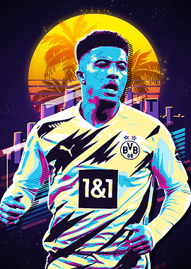Jadon Sancho Football