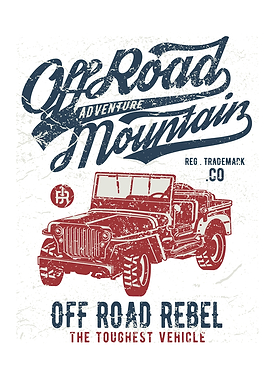 Off Road Jeep