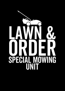 Lawn Order Special