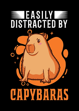 Easily Distracted By