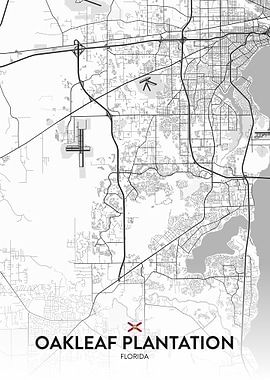 Oakleaf Foundation FL