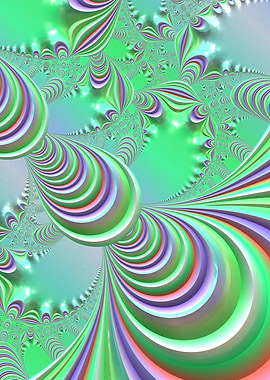 Groovy Trippy Fractal