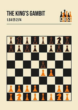 The Kings Gambit Chess