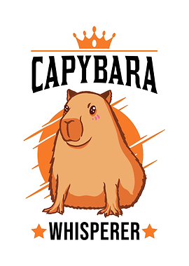 Capybara Whisperer