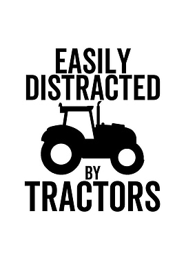 Easily Distracted By