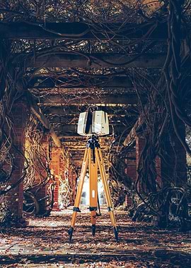 Laser Scanning Survey