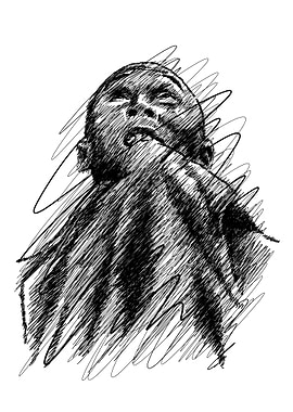 Bean Bryant Drawing Unique