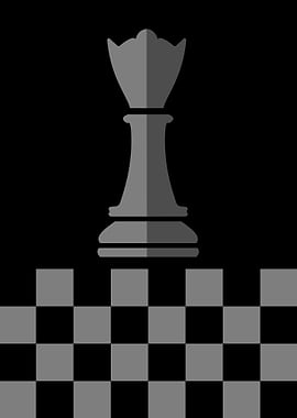 Queen of chess