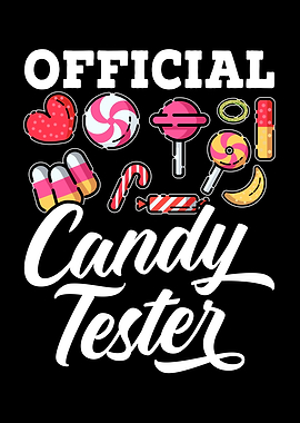 Official Candy Tester