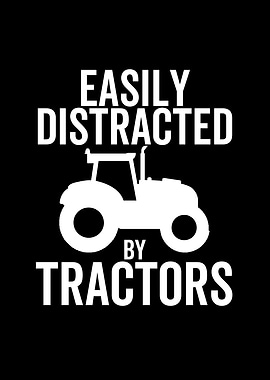 Easily Distracted By